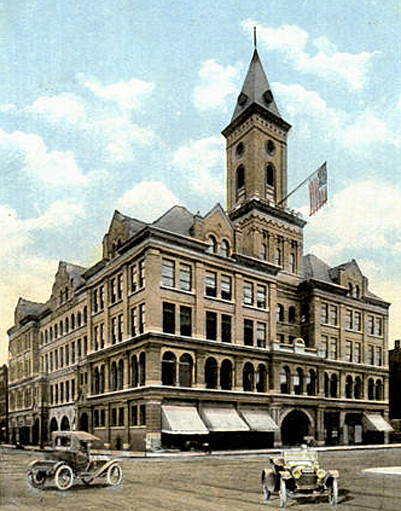 City Hall