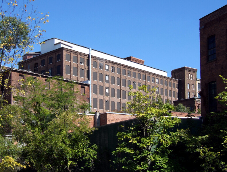 Sanford Mills - Building 52