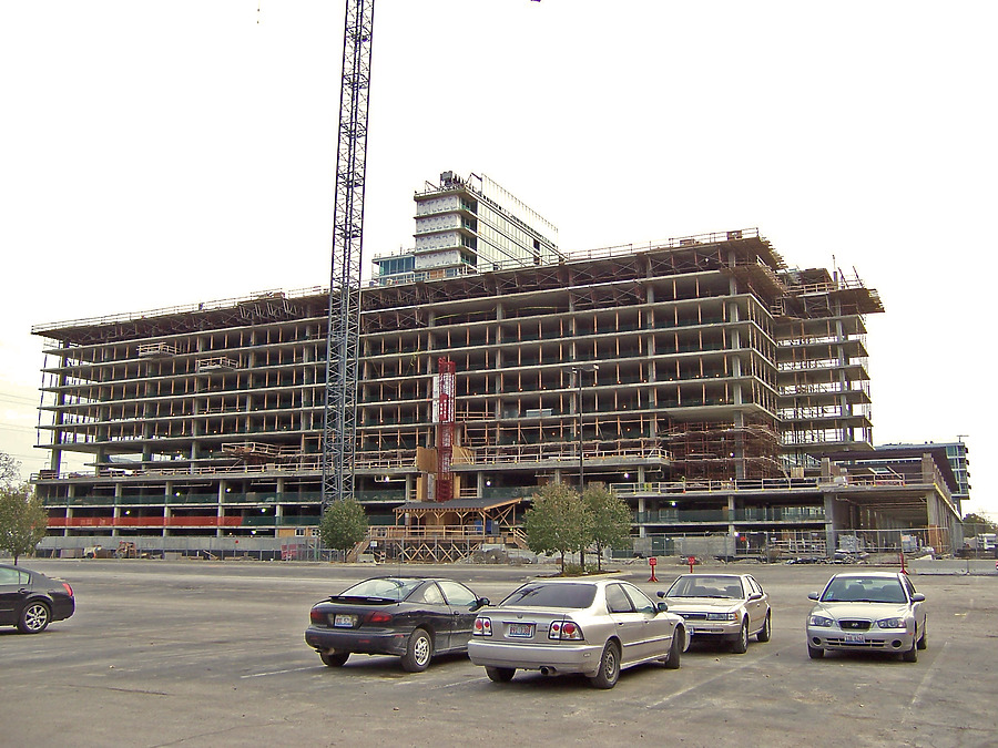 Optima Old Orchard Woods by Shawn Ursini