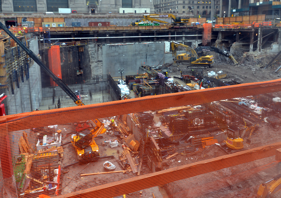 One Vanderbilt Place by John W. Cahill