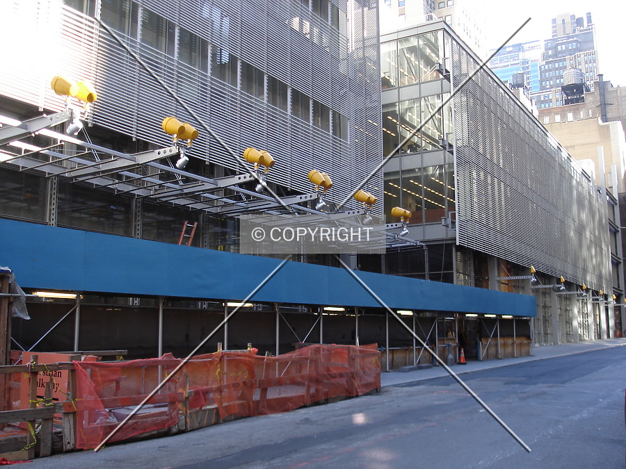 New York Times Tower by Royce Douglas