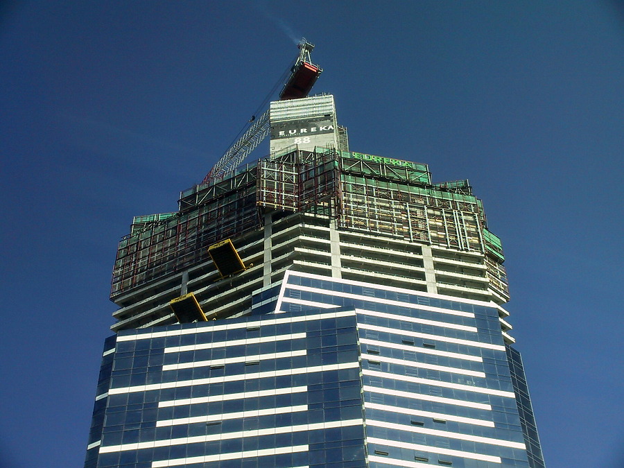 Eureka Tower by John Bek