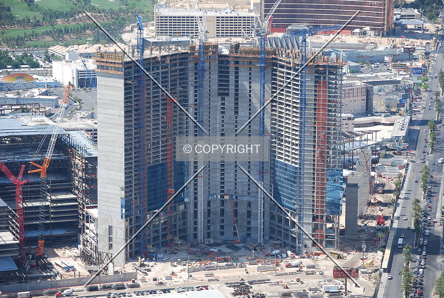 The Drew Hotel Tower by Mike Stanton