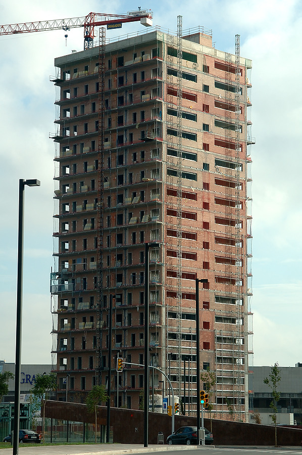 Torre Europa 3 by David Guija