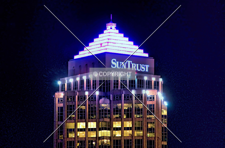 SunTrust Financial Centre by Jorge Molina