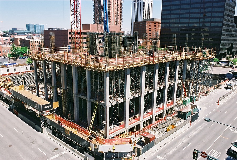 Four Seasons Hotel & Private Residences Denver by Brian LoBue