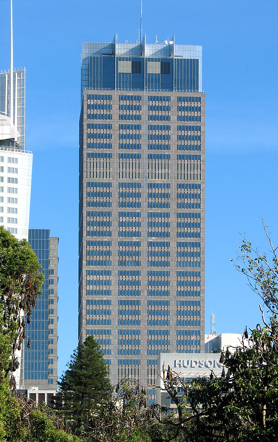 Governor Phillip Tower by Wilson Ling
