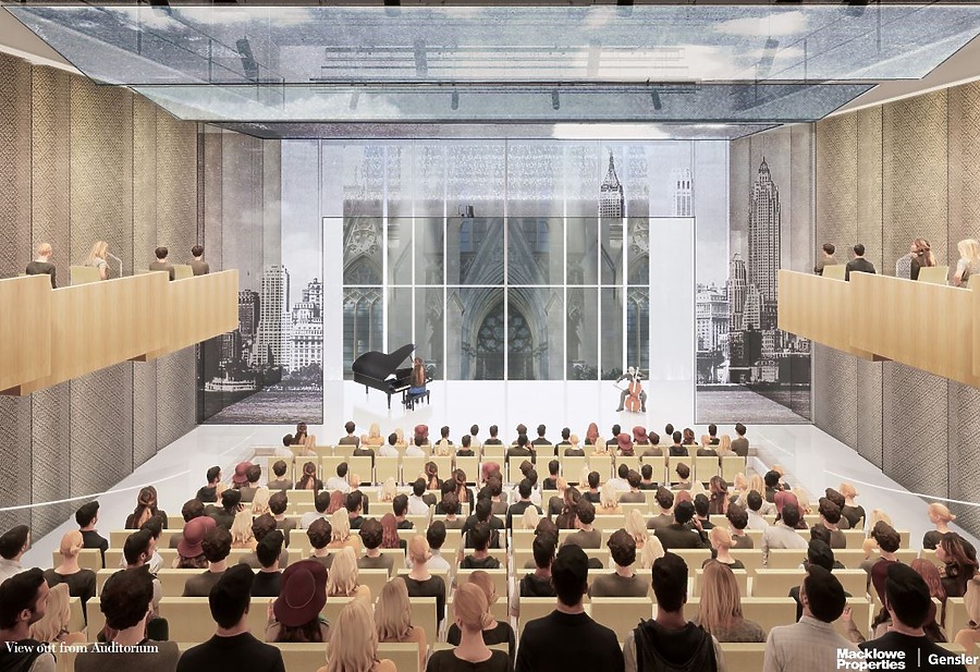 Tower Fifth by Gensler