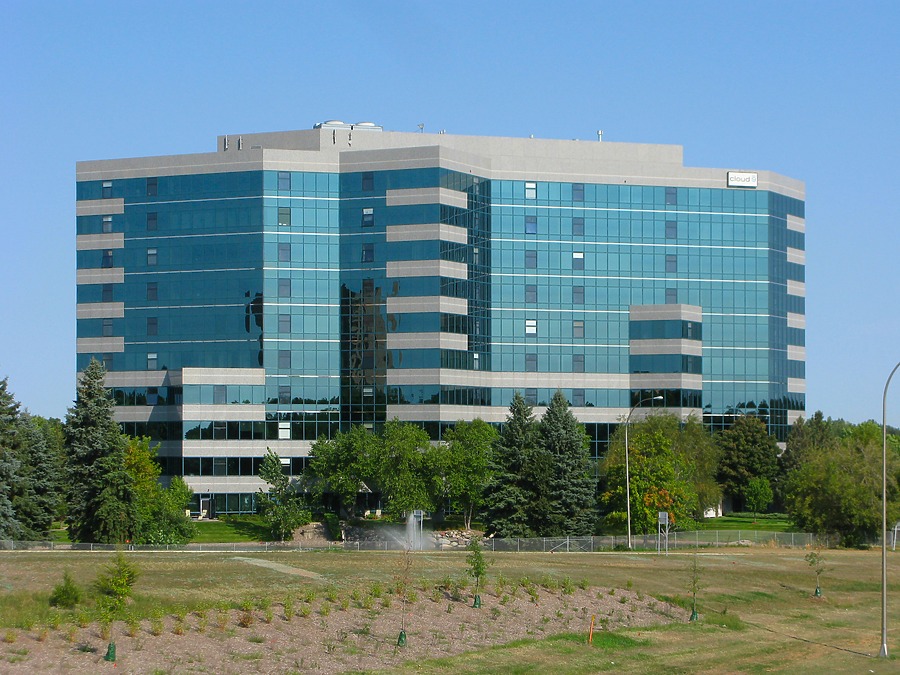 Cloud 9 Sky Flats by James Peacock