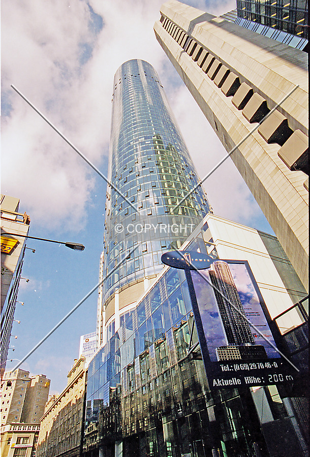 MAIN TOWER by Nephilim