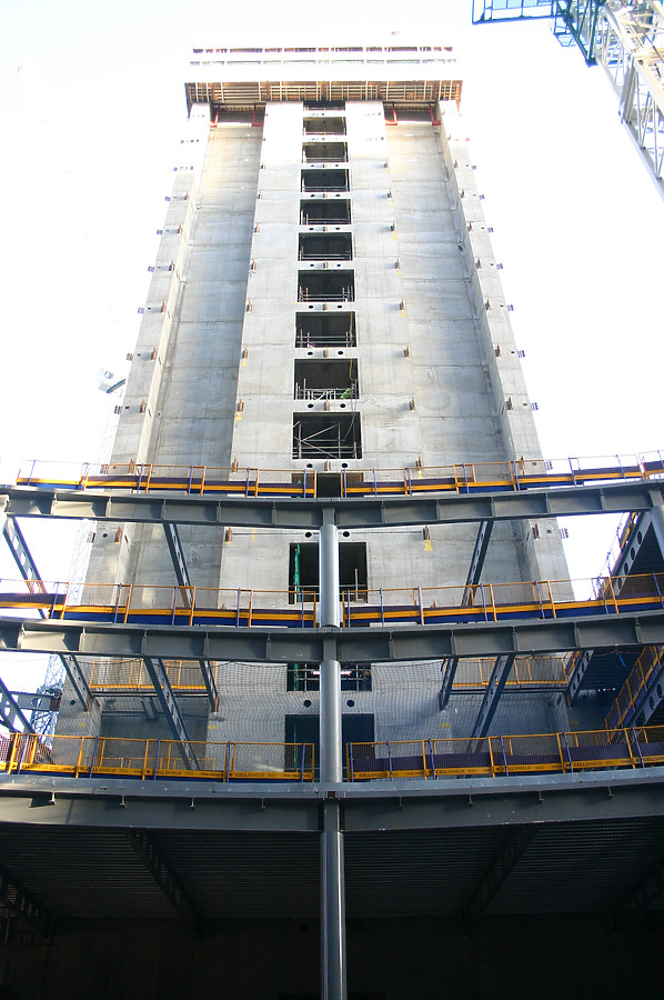 The Willis Building by Tristram Compton