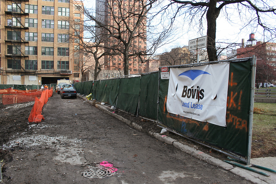 235 West Van Buren by Daniel Kieckhefer