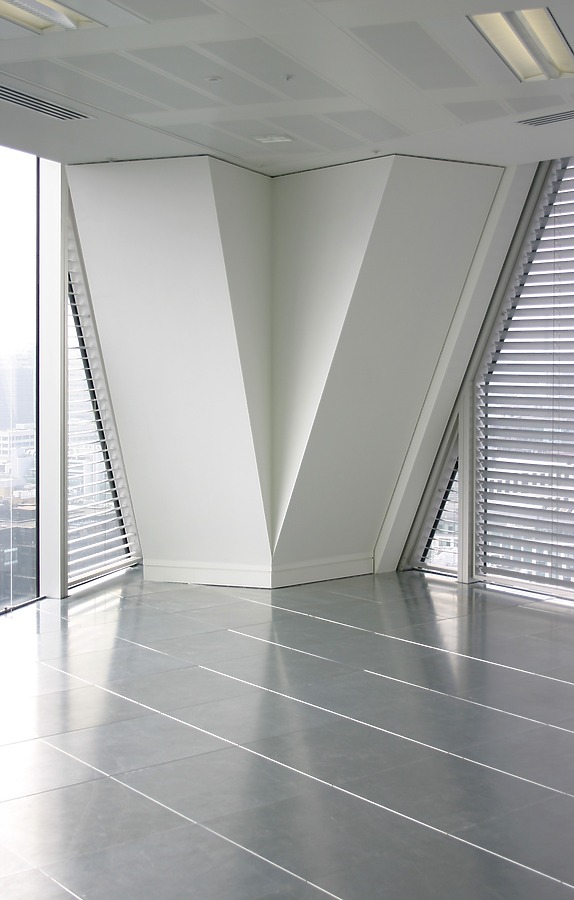 The Broadgate Tower by Tristram Compton
