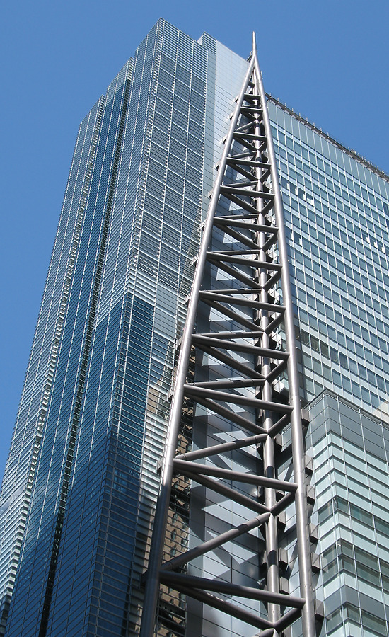 Nittele Tower by Kevin Hemphill