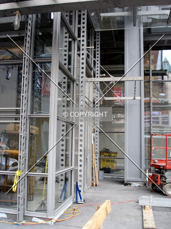 New York Times Tower by Royce Douglas