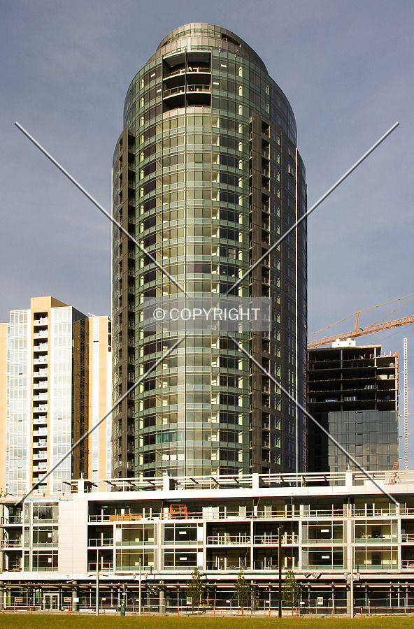 The John Ross Tower by Serdica