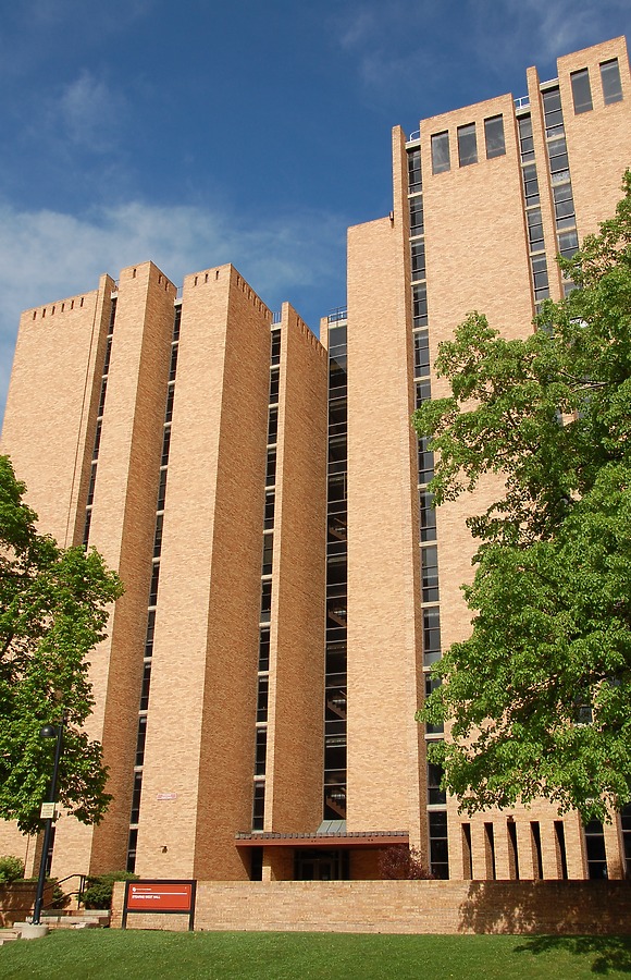 Stearns Towers West by Brian LoBue