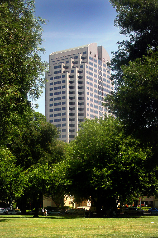 Wells Fargo Center by Jim Schwartz