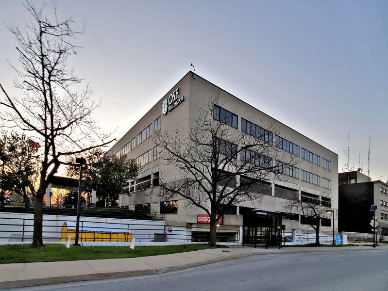 OSF Sacred Heart Medical Center - South Annex