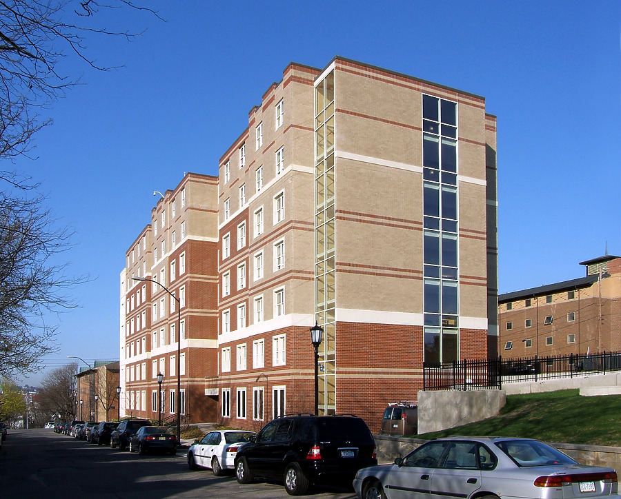 Condron Hall by John Cahill