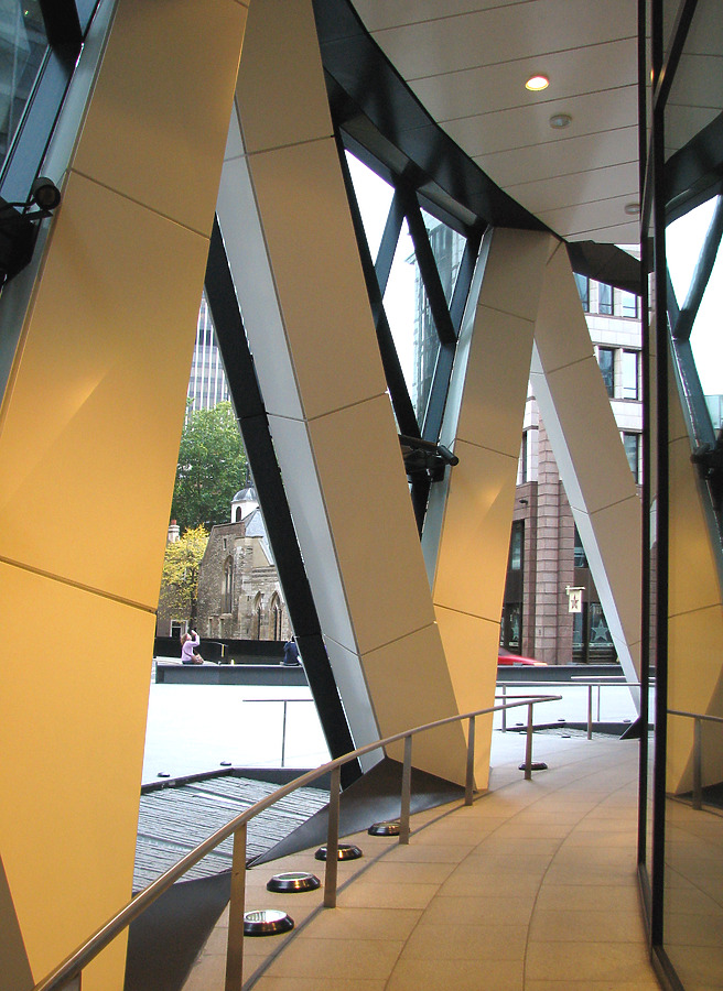 30 St Mary Axe by Wilson Ling