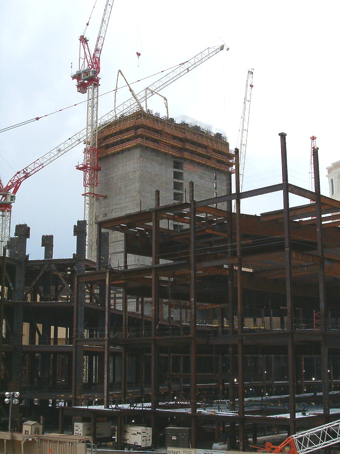 The Palazzo by Rodney Gunn