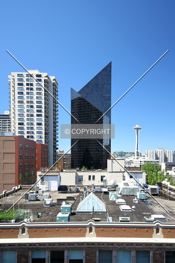 Fourth & Blanchard Building by Serdica
