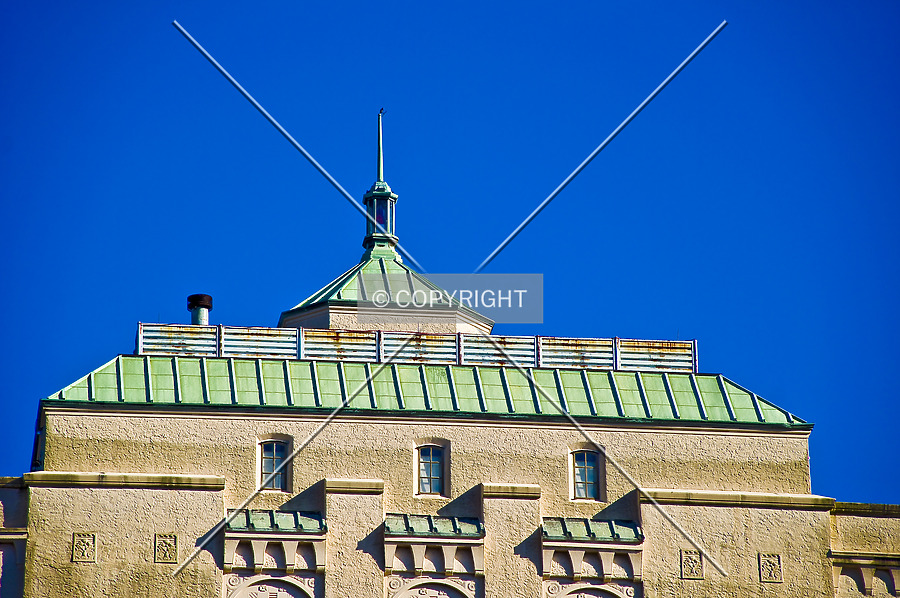 Seagle Building by Jorge Molina