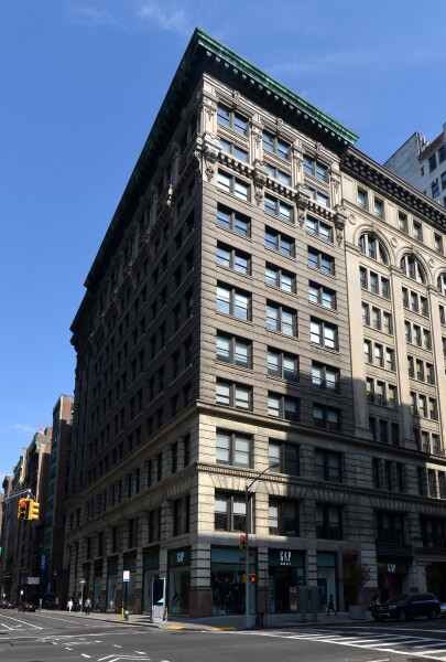 120 Fifth Avenue