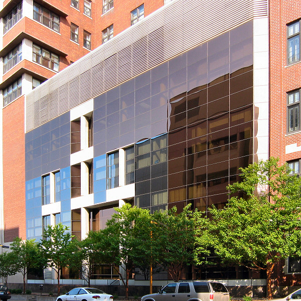 Essentia Health St. Mary's Medical Center by James Peacock