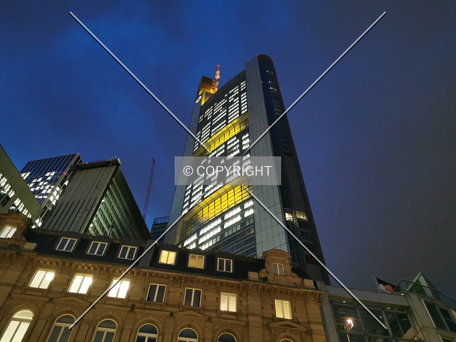 Commerzbank Tower by Nephilim
