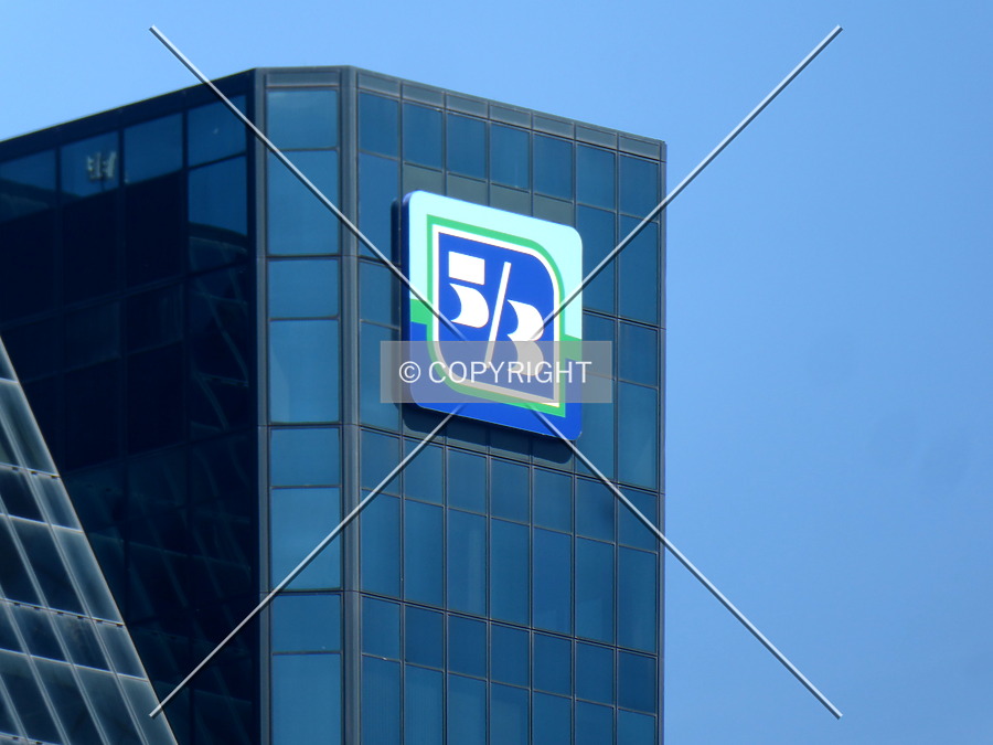 Fifth Third Center at One SeaGate by Chris Patriarca