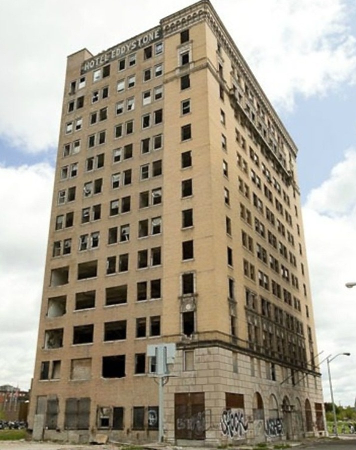 The Eddystone by Selbert Perkins Design