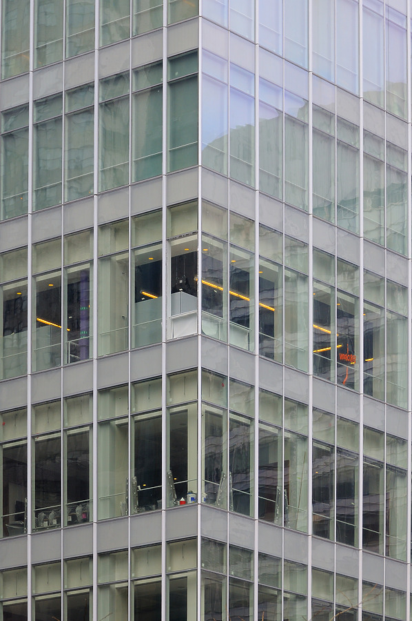 Bank of America Tower by David Guija
