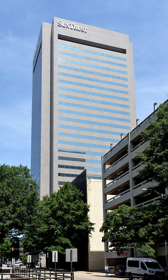 SunTrust Plaza by John W. Cahill