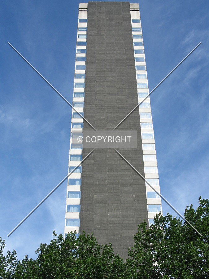 Hilton Hotel by Emmanuel D.