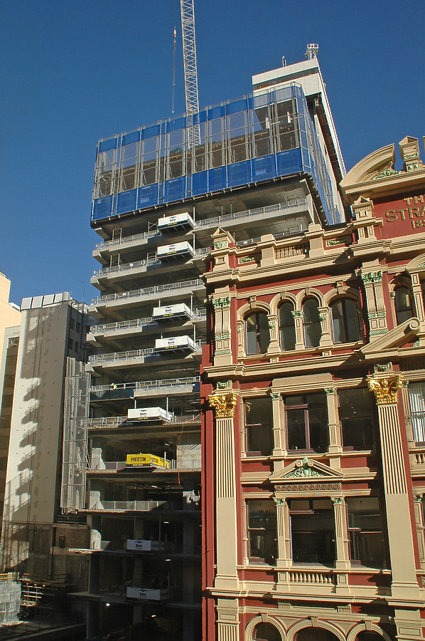 420 George Street by John Bek