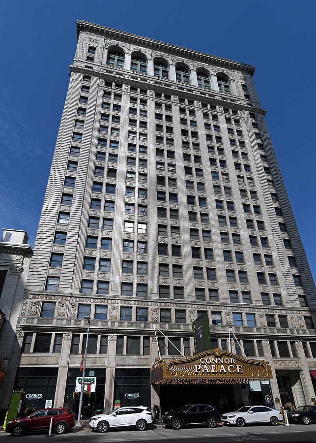 Keith Building by John W. Cahill