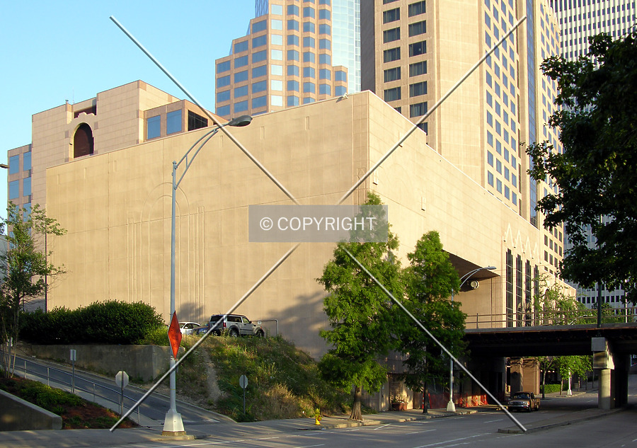 Hilton Charlotte & Towers by Chris Patriarca