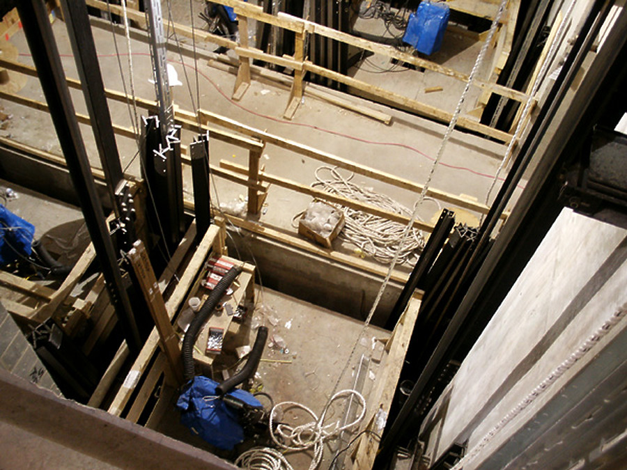 The Pinnacle by Daniel Kieckhefer