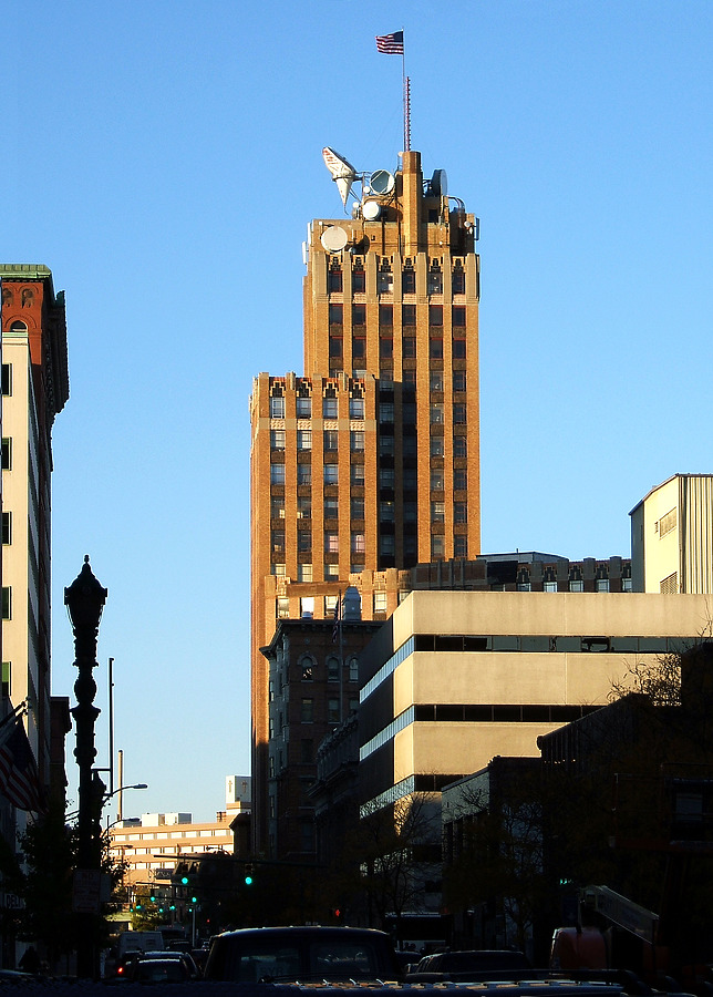 State Tower Building by John Cahill