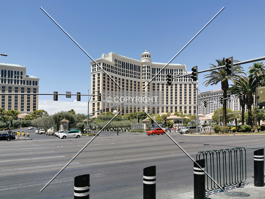 Bellagio Resort & Casino by Nephilim