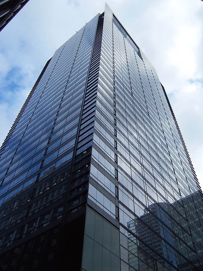 One South Dearborn by Shawn Ursini