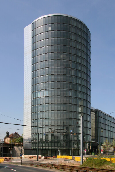 Media Tower
