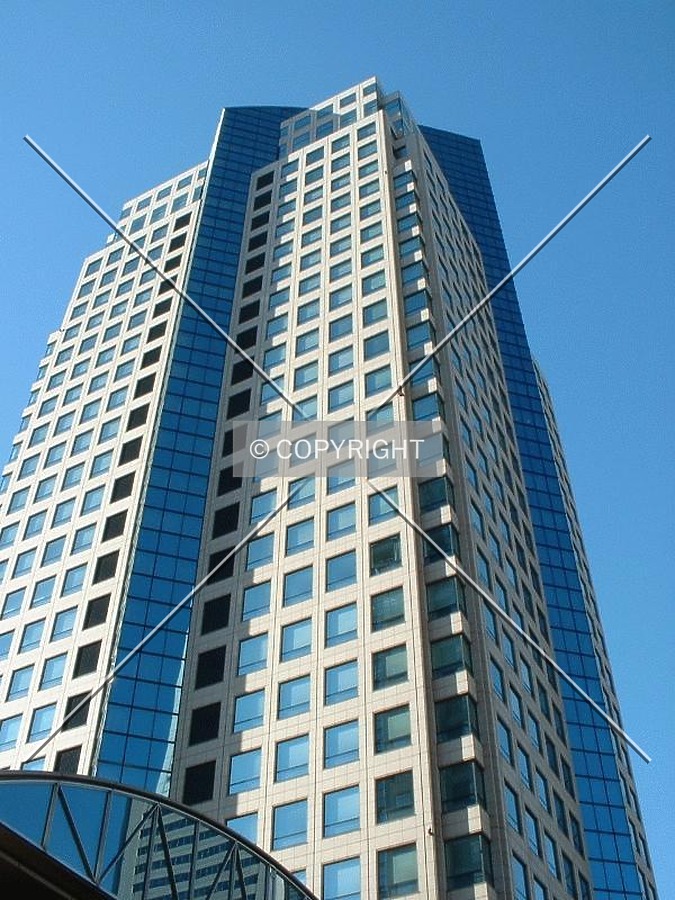 The Bank of Yokohama Head Office by Andrew Stewart