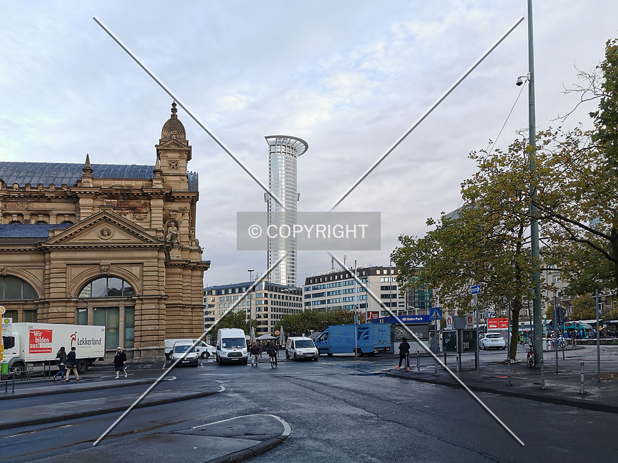 Westend 1 by Nephilim