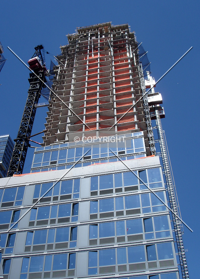 Silver Towers 1 by Royce Douglas