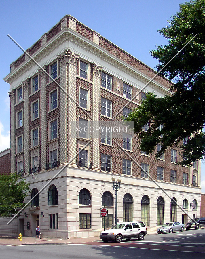 57 Union Street by Chris Patriarca