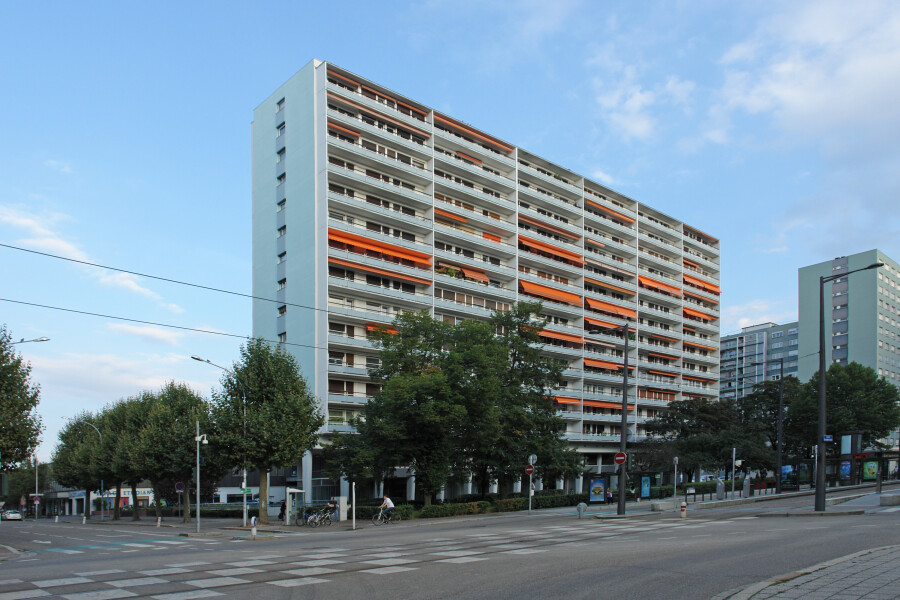 21-25 Avenue Du Général De Gaulle