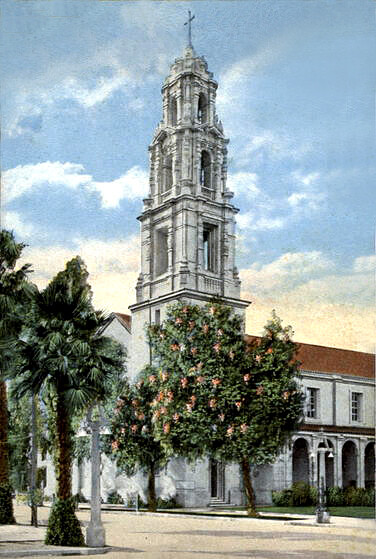 First Congregational Church of Riverside